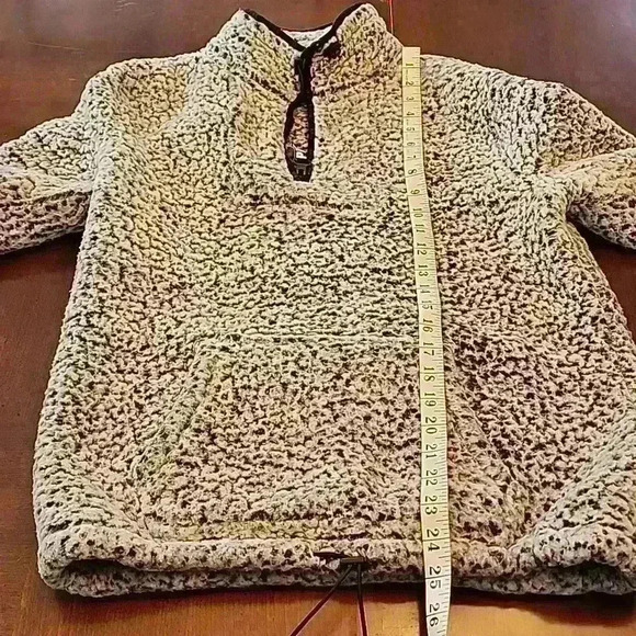 Victoria's Secret PINK Fleece sweatshirt - Picture 7 of 13